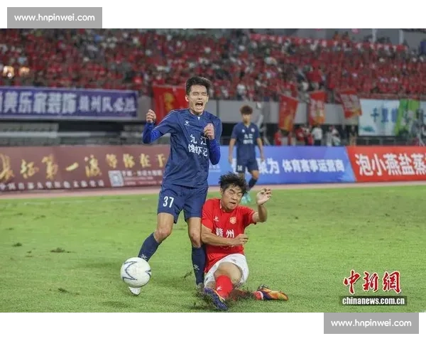 赣州射手卢欣登顶赣超射手榜，虔城足球焕发新荣耀