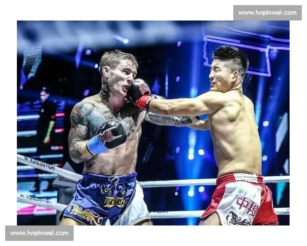 羽量级新星终极对决！世雄格斗中国德比引爆拳坛